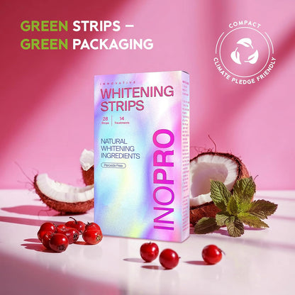 Green Whitening Strips