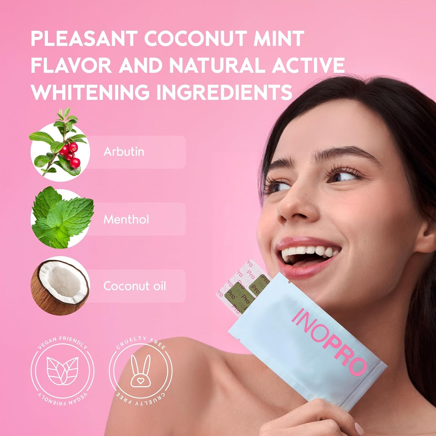 Green Whitening Strips